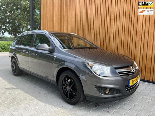 Opel Astra Wagon 1.6 COSMO + BJ010 + AIRCO + NAVI, Auto's, Opel, Bedrijf, Te koop, Astra, ABS, Airbags, Airconditioning, Boordcomputer