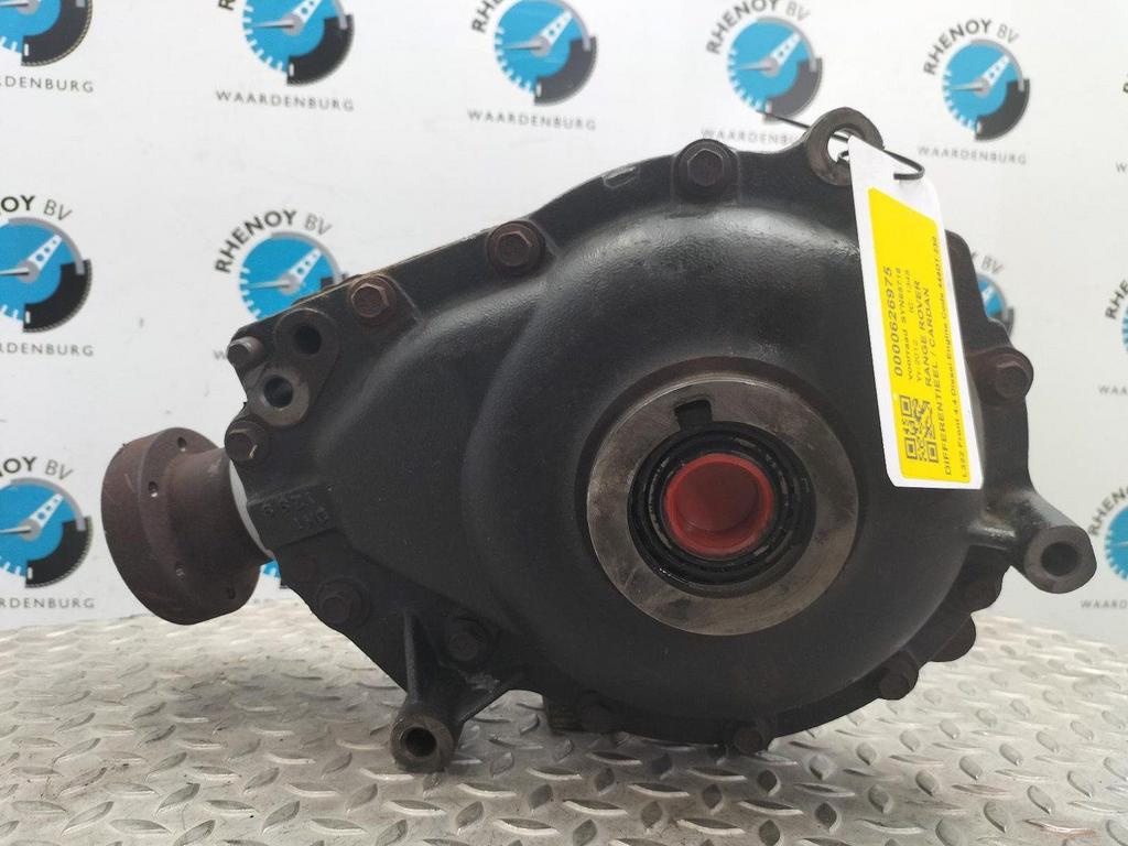 LANDROVER RANGE ROVER DIFFERENTIEEL / CARDAN 2012, Ophalen of Verzenden, Gebruikt, Stiba lid