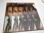 Lp Lou Rawls natural man 1971, 1960 tot 1980, Gebruikt, Ophalen of Verzenden