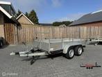 Hapert bakwagen tandemasser 300x130 2700KG, Gebruikt