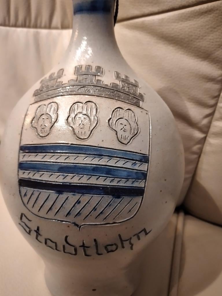Stadlohn Kruik - Aardewerk, Ophalen of Verzenden
