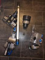 Dirt Devil Steel Vision Stofzuiger - Onderdelen, Witgoed en Apparatuur, Stofzuigers, Gebruikt, Stofzuiger, Ophalen of Verzenden