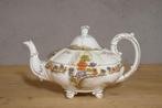 Servies Royal Stafford theepot suiker en melk antiek, Ophalen of Verzenden