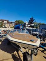 Glastron carlson cv16ss 140pk mercruiser, Watersport en Boten, Speedboten, Ophalen, Binnenboordmotor, 120 tot 200 pk, Zo goed als nieuw