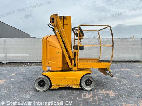 JLG Toucan 8E mast hoogwerker masthoogwerker, Zakelijke goederen, Machines en Bouw | Liften, Steigers en Ladders
