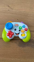 Fisherprice game&leer controller, Ophalen of Verzenden, Zo goed als nieuw, Overige typen