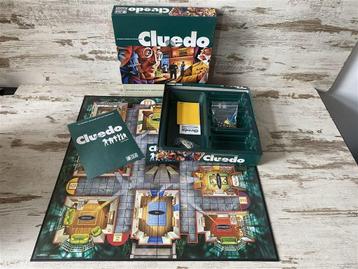 Cluedo vierkante groene versie [s354] beschikbaar voor biedingen