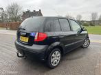 ✅Hyundai Getz 1.4i Active Cool Airco Nieuwe APK Trekhaak, Auto's, Hyundai, Voorwielaandrijving, Zwart, 4 cilinders, Met garantie (alle)