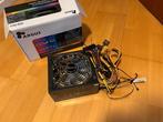 Argus RGB-500W II power supply unit PSU / PC voeding, Computers en Software, Inter tech, Nieuw, Ophalen of Verzenden, Gaming