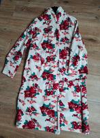 livera zachte velours badjas, Kleding | Dames, Pyjama's, Livera, Ophalen of Verzenden, Gedragen, Maat 42/44 (L)