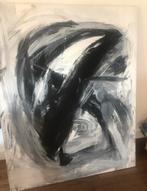 Schilderij 1.5m x 1.5m, Antiek en Kunst, Kunst | Schilderijen | Abstract, Ophalen of Verzenden