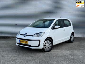 Volkswagen Up! 1.0 BMT move up! AIRCO | NAP | 5DRS | LAGE KM beschikbaar voor biedingen