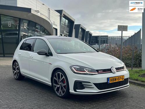 Volkswagen GOLF 7.5 2.0 TSI GTI Performance DSG-7 PANO LED B, Auto's, Volkswagen, Bedrijf, Te koop, Golf, ABS, Achteruitrijcamera