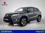 Suzuki Vitara 1.5 Hybrid Style | voorraad | Automaat | Snel, 12 maanden, Zwart, 4 cilinders, Origineel Nederlands
