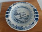 Delfts Blauw Asbak De Wevershoeve Ridderkerk Rijsoord, Ophalen
