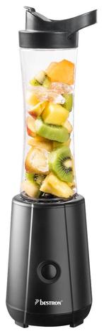 Bestron Black Label Smoothie Maker - Nieuw!, Ophalen of Verzenden, Nieuw, Blender to go