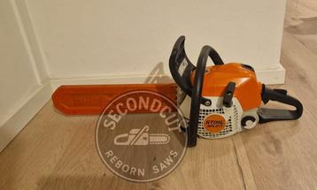 Stihl ms211 kettingzaag (gereviseerd) beschikbaar voor biedingen