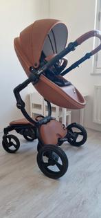 Mima Xari + Mima iZi autostoel, Kinderen en Baby's, Kinderwagens en Combinaties, Overige merken, Gebruikt, Ophalen of Verzenden