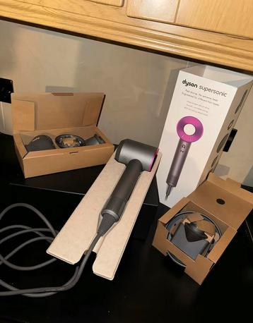 Dyson Supersonic föhn (Nieuw in verpakking)  beschikbaar voor biedingen