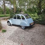 Citroën 2CV 0.6 Spec S6 1986, Voorwielaandrijving, Stof, 602 cc, 2CV