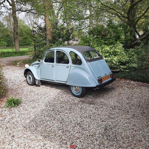 Citroën 2CV 0.6 Spec S6 1986, Auto's, Citroën, Particulier, 2CV, Benzine, Hatchback, Handgeschakeld, Origineel Nederlands, Overige kleuren