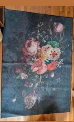 Vloerkleed Bloemen Kwantum, Ophalen of Verzenden, Zo goed als nieuw, Rechthoekig, 200 cm of meer