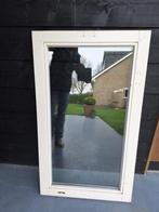 Hardhouten raam, Minder dan 80 cm, Dubbelglas, Gebruikt, 80 tot 120 cm