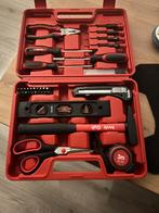 KWB gereedschapskoffer met inhoud NIEUW, Ophalen of Verzenden, Nieuw