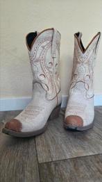 Cowboy laarzen Sterling River SRC504, dames maat 42, Ophalen of Verzenden, Zo goed als nieuw, Wit
