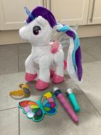 VTech magische make-up eenhoorn Mila, Ophalen of Verzenden, Zo goed als nieuw, 6 jaar of ouder
