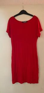 Rode tuniek van Pretty body. Maat M., Kleding | Dames, Maat 38/40 (M), Pretty body, Ophalen of Verzenden, Zo goed als nieuw