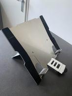 Laptopstandaard, Ophalen, Zo goed als nieuw, In hoogte verstelbaar