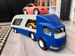 Speelgoed vrachtwagen, Kinderen en Baby's, Speelgoed | Speelgoedvoertuigen, Ophalen, Zo goed als nieuw