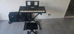 Yamaha PSR-E463 Keyboard with Accessories – Good Conditions, Muziek en Instrumenten, Ophalen, 61 toetsen, Aanslaggevoelig, Yamaha