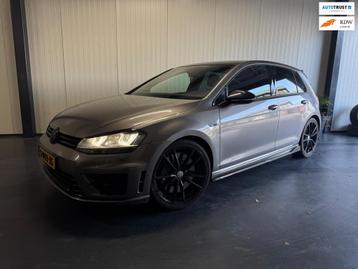 Volkswagen Golf 7R 2.0 TSI 4Motion ACC Dodehoek Leer! Inruil beschikbaar voor biedingen
