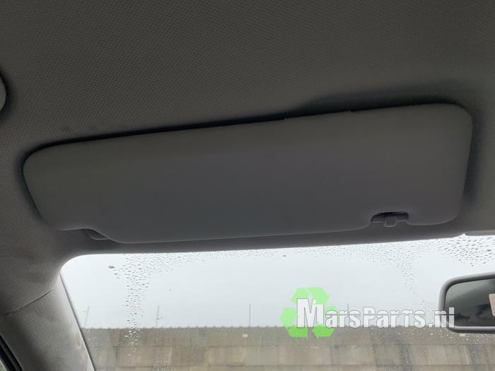 Zonneklep van een Audi A3, Auto-onderdelen, Interieur en Bekleding, Audi, Gebruikt, 3 maanden garantie, Ophalen of Verzenden