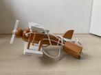 Vliegtuiglamp kinderkamer, Ophalen, Zo goed als nieuw, Lamp