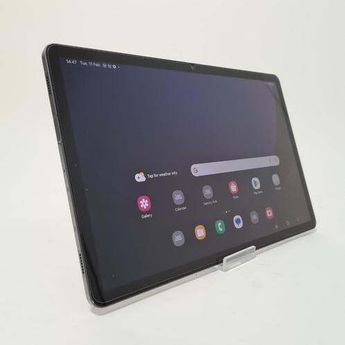 Samsung Galaxy Tab S9 256GB 5G met Cover en S-pen, Computers en Software, Android Tablets, Gebruikt, Wi-Fi en Mobiel internet