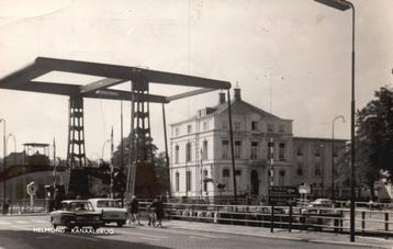 Helmond, Kanaalbrug (Jaren 50/60) 129978 beschikbaar voor biedingen