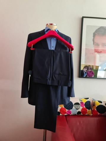 Nieuw Suitsupply kostuum met Blauwe kleur maat 56 beschikbaar voor biedingen