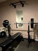 Verstelbaar Squat / Bankdruk Rack, Sport en Fitness, Fitnessmaterialen, Ophalen of Verzenden, Benen, Overige typen