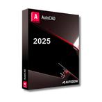 Autocad 2025, Computers en Software, Ophalen of Verzenden, Zo goed als nieuw, Windows