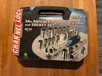 CHANNELLOCK Dopsleutelset 3/8 en 1/4 nieuw, Ophalen of Verzenden, Nieuw