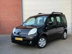 Renault Kangoo Family 1.6-16V Privilège| AIRCO| NAP| NEW AP, 74 €/maand, 4 cilinders, Zwart, Origineel Nederlands