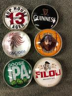 Taplensen Filou en Guinness en andere, Verzamelen, Biermerken, Ophalen of Verzenden, Zo goed als nieuw, Overige merken