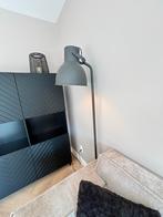 Ikea Staande Lamp - Donkergrijs, Huis en Inrichting, Lampen | Vloerlampen, Nieuw, Ophalen of Verzenden, Metaal, 150 tot 200 cm