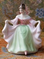 Sara mooi vintage Royal Doulton beeldje uit Engeland., Antiek en Kunst, Ophalen of Verzenden