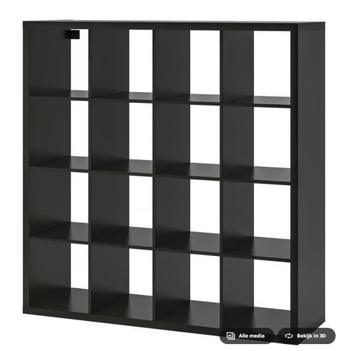 Ikea Kallax kast 4x4 beschikbaar voor biedingen