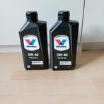 Valvoline 5W-40 motorolie 1,5 fles, Ophalen of Verzenden