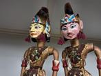 Wayang poppen, Antiek en Kunst, Kunst | Beelden en Houtsnijwerken, Ophalen